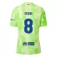 Kit De Football FC Barcelone Pedri 8 Enfant Third 24/25