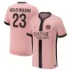 Maillot De Foot Paris Saint-Germain Kolo Muani 23 Third 24/25