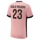 Maillot De Foot Paris Saint-Germain Kolo Muani 23 Third 24/25