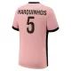 Maillot De Foot Paris Saint-Germain Marquinhos 5 Third 24/25