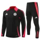 Bayern Munich Kit de Sweat-shirt d’entraînement 24/25 Noir