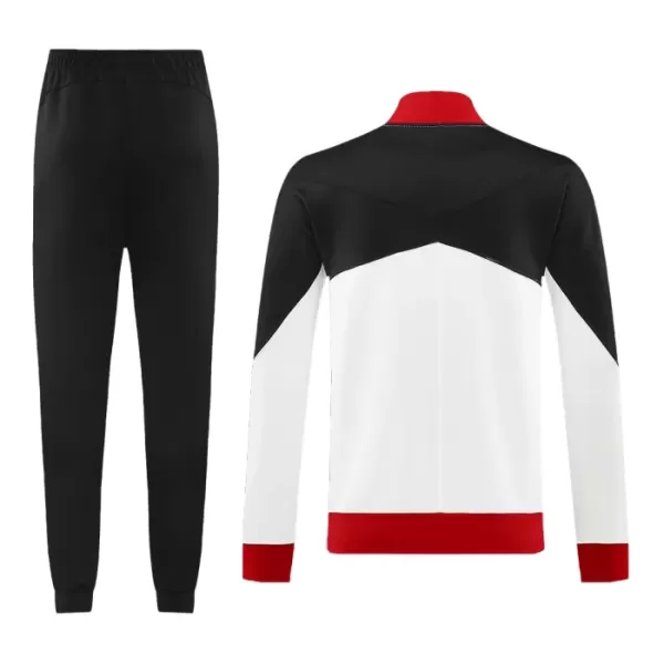 Liverpool Ensemble Vestes d'Entraînement 24/25 Blanc