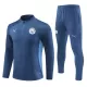 Manchester City Kit de Sweat-shirt d’entraînement 24/25 Navy