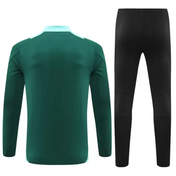 Manchester United Kit de Sweat-shirt d’entraînement 24/25 Vert