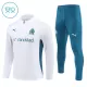 Olympique de Marseille Enfant Kit de Sweat-shirt d’entraînement 24/25 Blanc