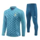 Olympique de Marseille Kit de Sweat-shirt d’entraînement 24/25 Bleu