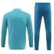 Olympique de Marseille Teal Version Kit de Sweat-shirt d’entraînement 24/25