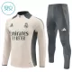 Real Madrid Enfant Kit de Sweat-shirt d’entraînement 24/25