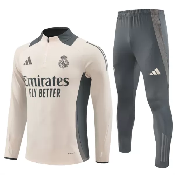 Real Madrid Kit de Sweat-shirt d’entraînement 24/25