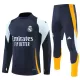 Real Madrid Kit de Sweat-shirt d’entraînement 24/25 Navy