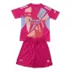 Kit De Football Gardien Arsenal Enfant 24/25 Rose