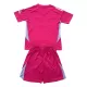 Kit De Football Gardien Arsenal Enfant 24/25 Rose