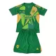 Kit De Football Gardien Arsenal Enfant 24/25 Vert