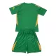 Kit De Football Gardien Arsenal Enfant 24/25 Vert