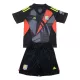 Kit De Football Gardien Aston Villa Enfant 24/25 Noir