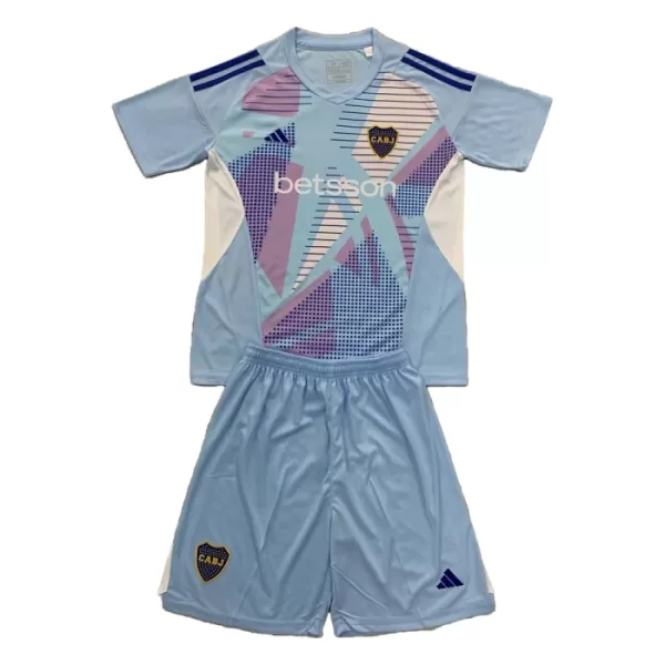 Kit De Football Gardien Boca Juniors Enfant 24/25