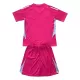 Kit De Football Gardien Celtic Enfant 24/25 Rose