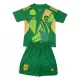 Kit De Football Gardien Espagne Enfant Euro 2024 Vert