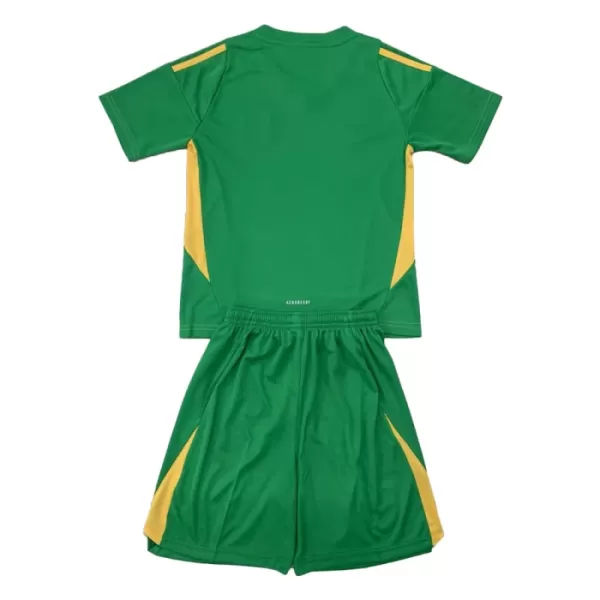 Kit De Football Gardien Espagne Enfant Euro 2024 Vert