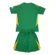 Kit De Football Gardien Leeds United Enfant 24/25 Vert