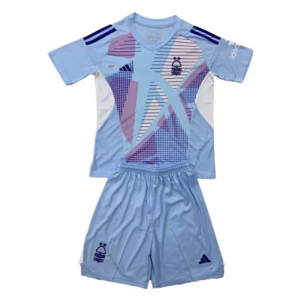 Kit De Football Gardien Nottingham Forest Enfant 24/25