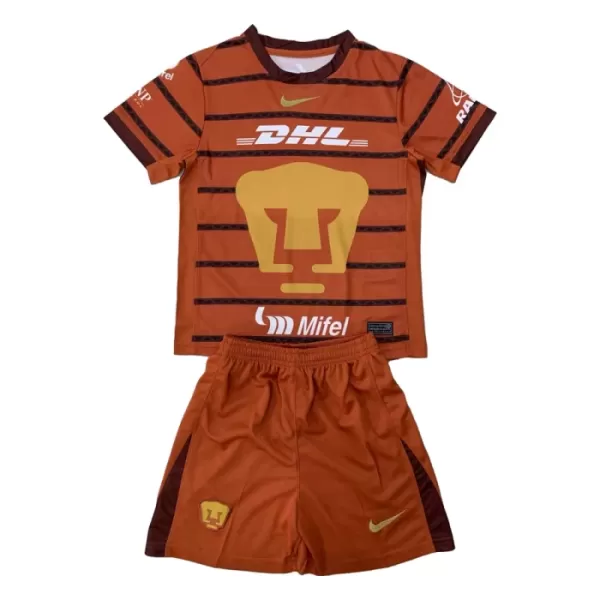 Kit De Football Gardien Pumas UNAM Enfant 24/25