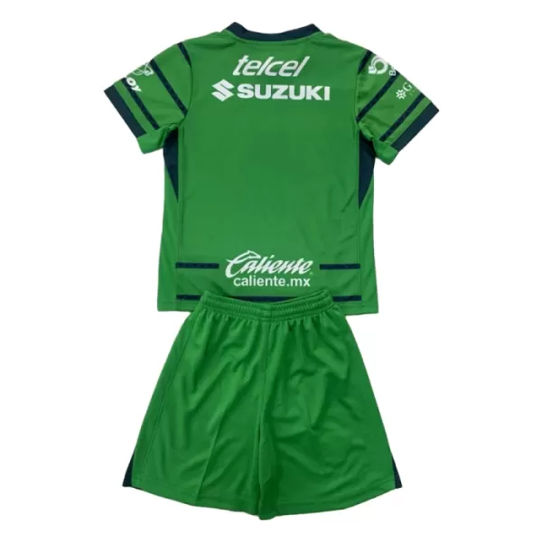 Kit De Football Gardien Pumas UNAM Enfant 24/25 Vert