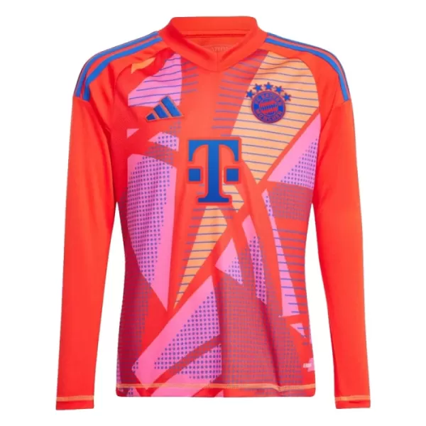 Maillot De Foot Gardien FC Bayern Munich 24/25 Manches Longues