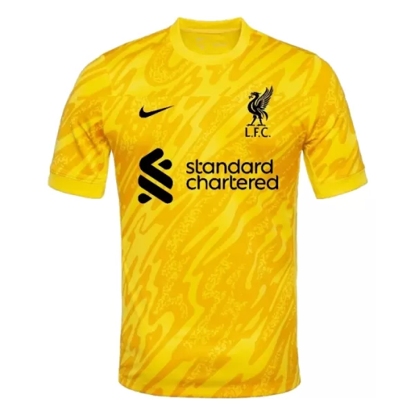 Maillot De Foot Gardien Liverpool 24/25