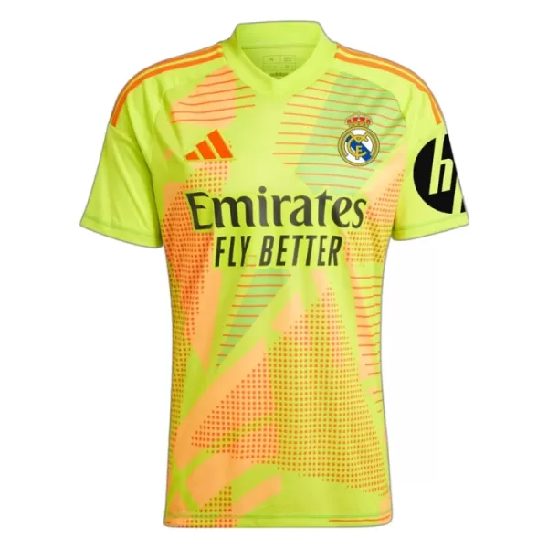 Maillot De Foot Gardien Real Madrid Fourth 24/25