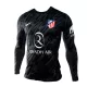 Kit De Football Gardien Atlético Madrid Enfant Domicile 24/25 Manches Longues