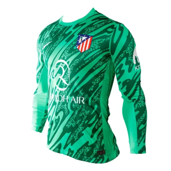 Kit De Football Gardien Atlético Madrid Enfant Extérieur 24/25 Manches Longues