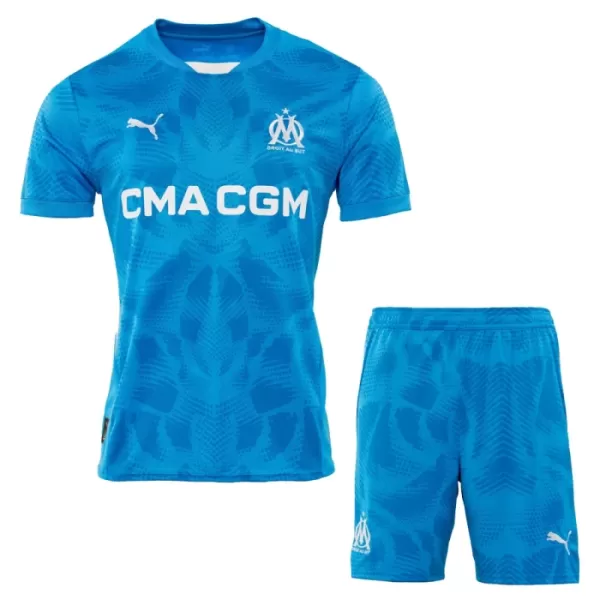 Kit De Football Gardien Olympique de Marseille Enfant Domicile 24/25