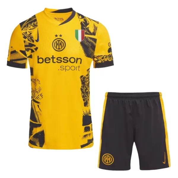 Kit De Football Inter Milan Enfant Third 24/25