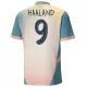 Kit De Football Manchester City Erling Haaland 9 Enfant Fourth 24/25