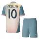 Kit De Football Manchester City Jack Grealish 10 Enfant Fourth 24/25