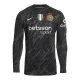 Maillot De Foot Gardien Inter Milan 24/25 Manches Longues Noir