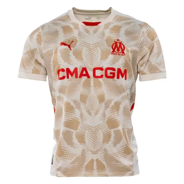 Maillot De Foot Gardien Olympique de Marseille Third 24/25