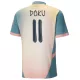 Maillot De Foot Manchester City Jérémy Doku 11 Fourth 24/25