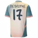 Maillot De Foot Manchester City Kevin De Bruyne 17 Fourth 24/25