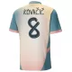 Maillot De Foot Manchester City Mateo Kovacic 8 Fourth 24/25