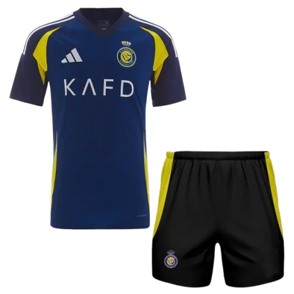 Kit De Football Al-Nassr FC Enfant Extérieur 24/25