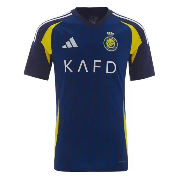 Kit De Football Al-Nassr FC Enfant Extérieur 24/25