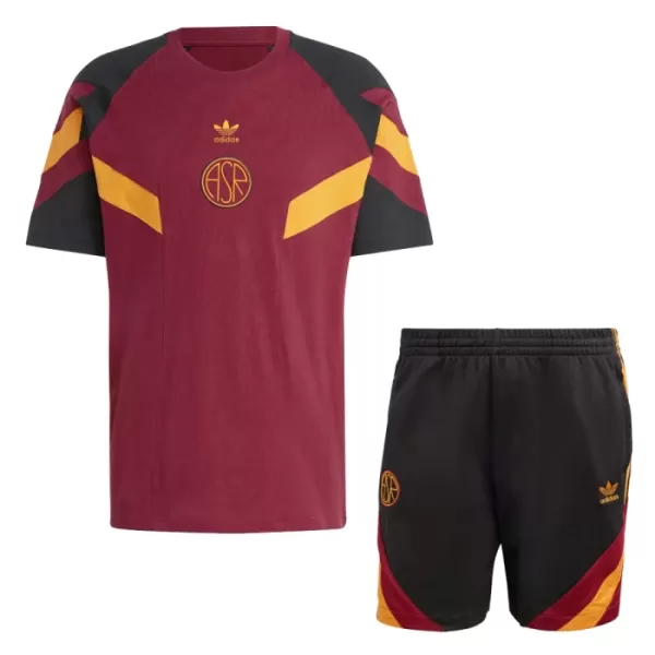 Kit De Football AS Roma Rekive Enfant 24/25 - Spécial