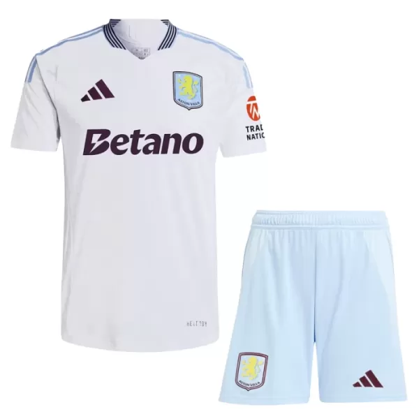 Kit De Football Aston Villa Enfant Extérieur 24/25