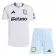 Kit De Football Aston Villa Enfant Extérieur 24/25