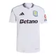 Kit De Football Aston Villa Enfant Extérieur 24/25