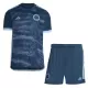 Kit De Football Cruzeiro Enfant Third 24/25