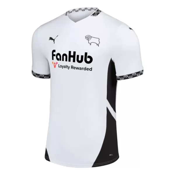 Kit De Football Derby County Enfant Domicile 24/25