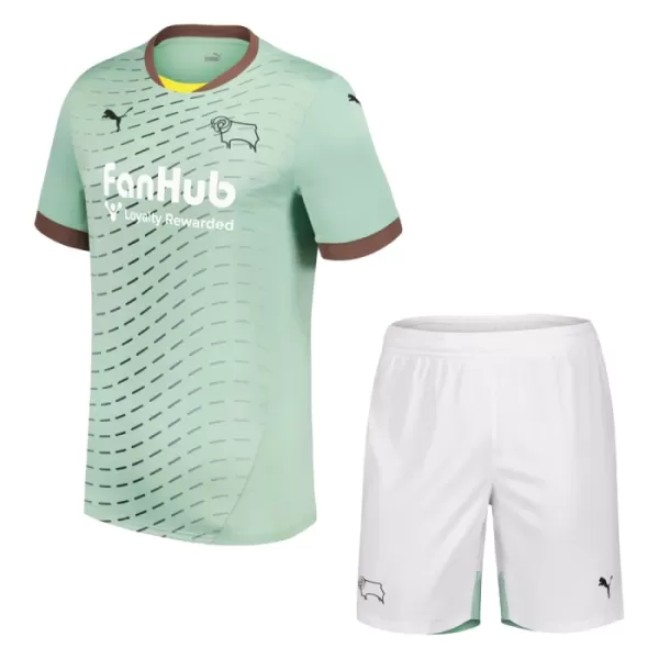 Kit De Football Derby County Enfant Extérieur 24/25